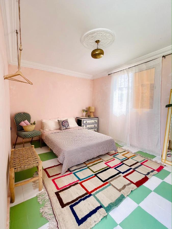 Hotel Dar George Tamraght Zewnętrze zdjęcie
