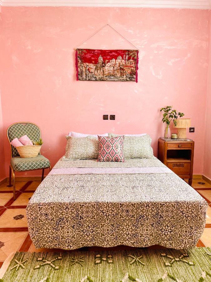 Hotel Dar George Tamraght Zewnętrze zdjęcie