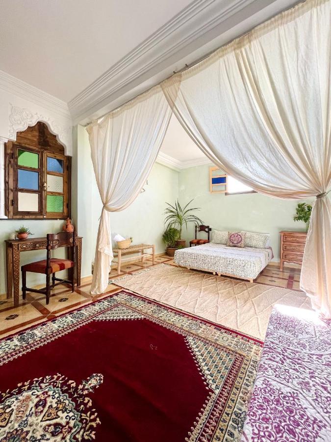 Hotel Dar George Tamraght Zewnętrze zdjęcie