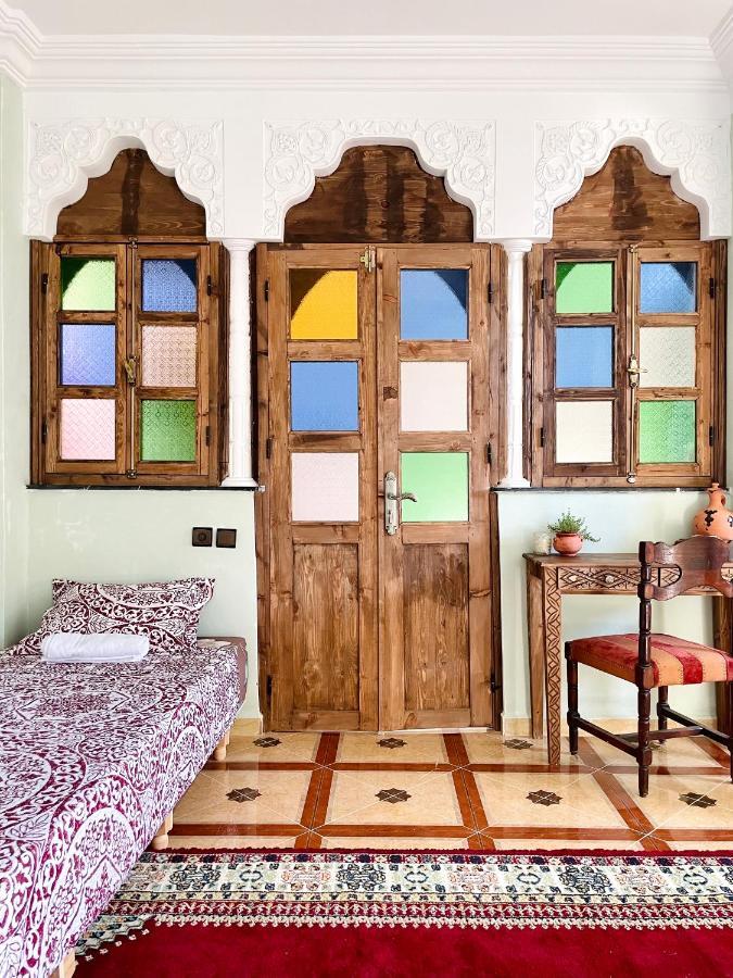 Hotel Dar George Tamraght Zewnętrze zdjęcie