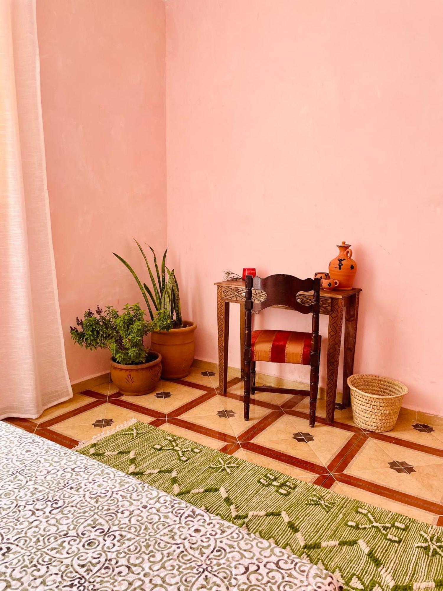 Hotel Dar George Tamraght Zewnętrze zdjęcie