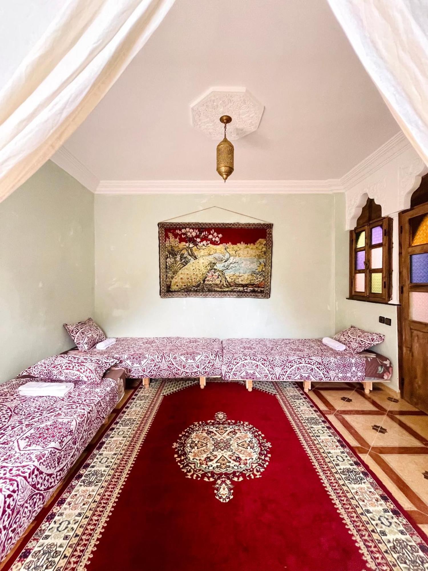 Hotel Dar George Tamraght Zewnętrze zdjęcie
